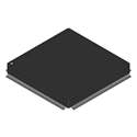 XC4085XLA-09HQ208C Real Image
