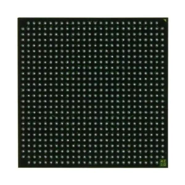 XC4VFX40-10FFG672C Real Image