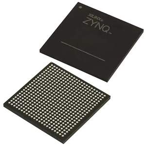 XC7Z020-2CLG484E Real Image