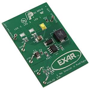 XRP7613EVB Real Image