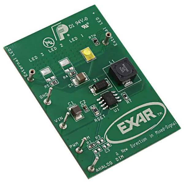 XRP7613EVB Real Image