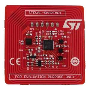STEVAL-SMARTAG1	 STMicroelectronics