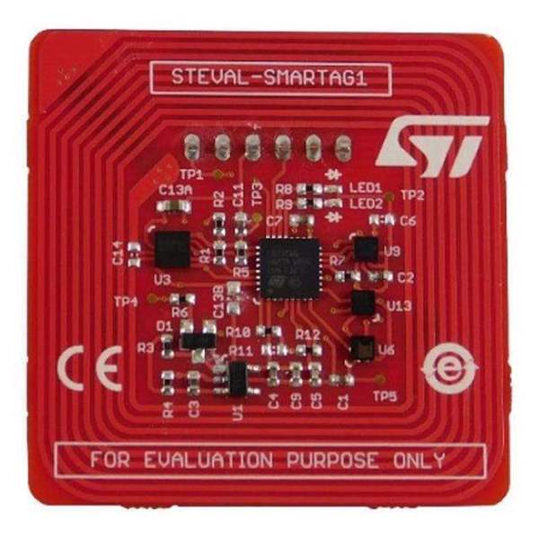 STEVAL-SMARTAG1	 STMicroelectronics