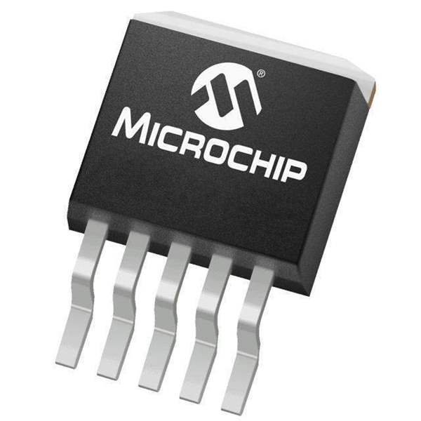 MCP1827T-3302E/ET	 Microchip Technology