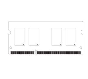 MT4KTF25664HZ-1G9P1Micron Technology Inc.