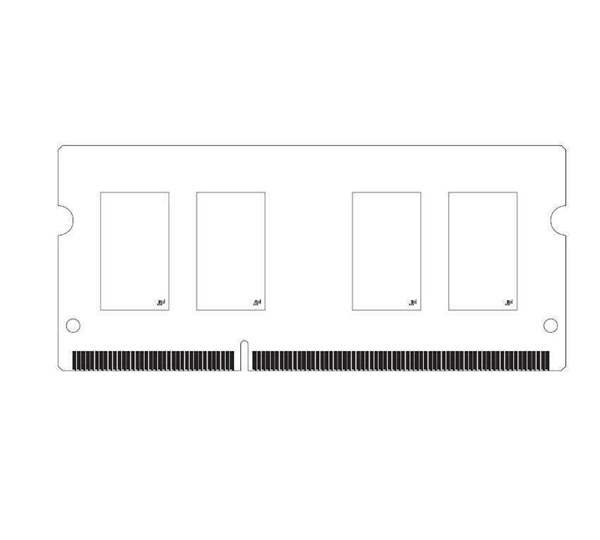 MT4KTF25664HZ-1G9P1Micron Technology Inc.