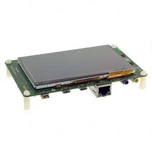 STM32F746G-DISCO	 STMicroelectronics