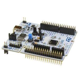 NUCLEO-F446RE	 STMicroelectronics