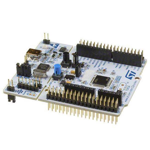 NUCLEO-F446RE	 STMicroelectronics