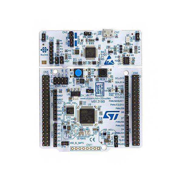 NUCLEO-L433RC-P	 STMicroelectronics