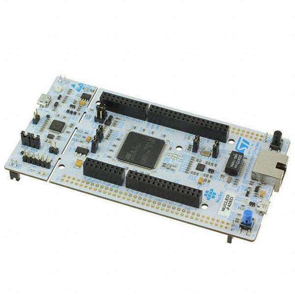 NUCLEO-F429ZI	 STMicroelectronics