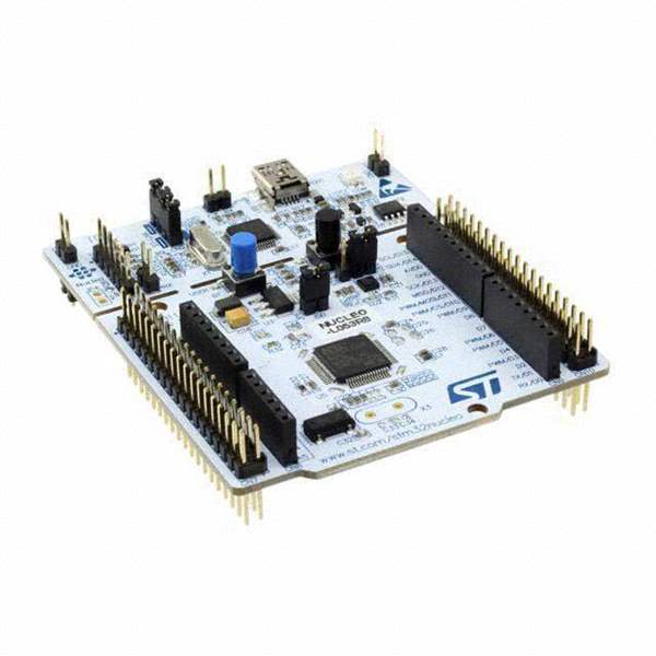 NUCLEO-L053R8	 STMicroelectronics