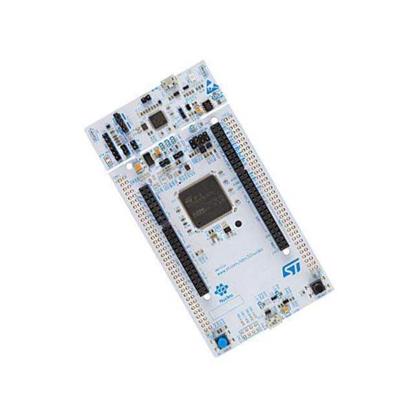 NUCLEO-L496ZG	 STMicroelectronics
