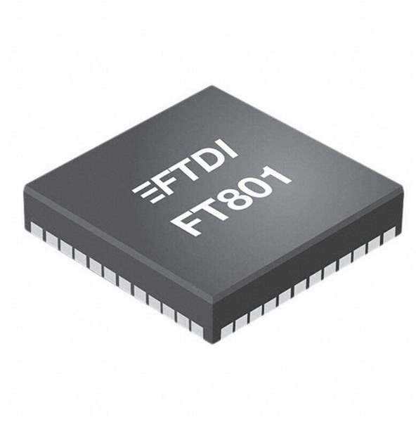 FT801Q-RBridgetek Pte Ltd.