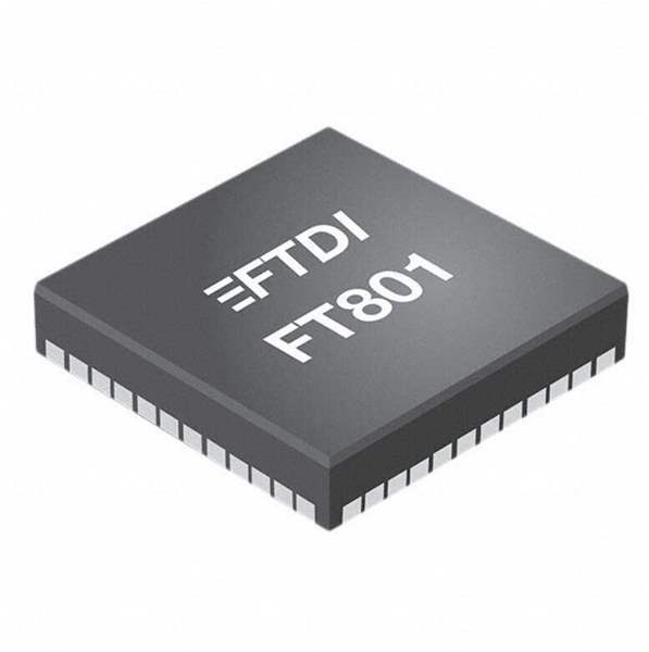 FT801Q-TBridgetek Pte Ltd.