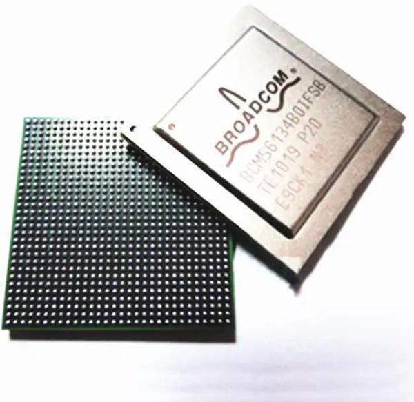 BCM56174B0IFSBG	 Broadcom Limited