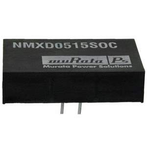 NMXD0515SOC Murata Power Solutions Inc.