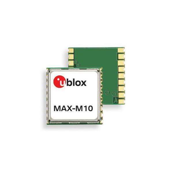 MAX-M10M-00B	 u-blox
