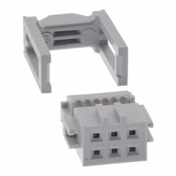 71600-006LFAmphenol ICC (FCI)