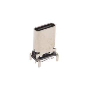 USB-C31-S-VT-CS4-BK-PP-T/R	 Adam Tech