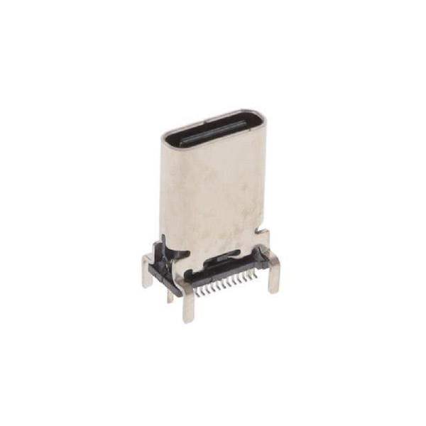 USB-C31-S-VT-CS4-BK-PP-T/R	 Adam Tech