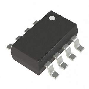 OPA2810IDCNR	 Texas Instruments