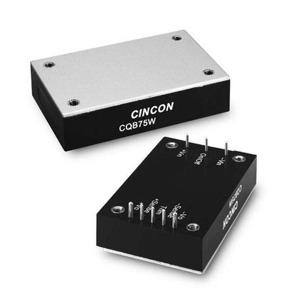 CQB75W-24S05Cincon Electronics Co. LTD
