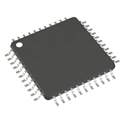 PIC16F877A-E/PT	 Microchip Technology