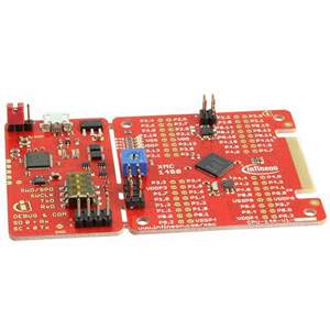 KIT_XMC14_BOOT_001	 Infineon Technologies