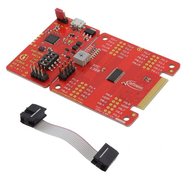 KITXMC13BOOT001TOBO1	 Infineon Technologies