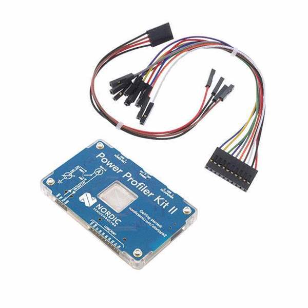 NRF-PPK2	 Nordic Semiconductor ASA