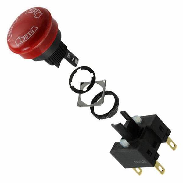 A165E-S-02	 Omron Automation and Safety