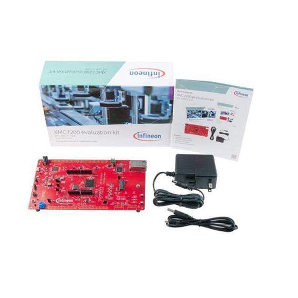 KIT_XMC72_EVK	 Infineon Technologies