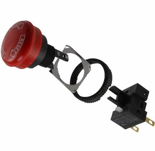 A165E-S-01	 Omron Automation and Safety