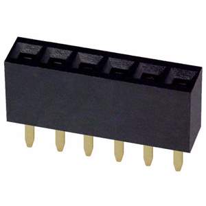 PPPC061LFBN-RCSullins Connector Solutions