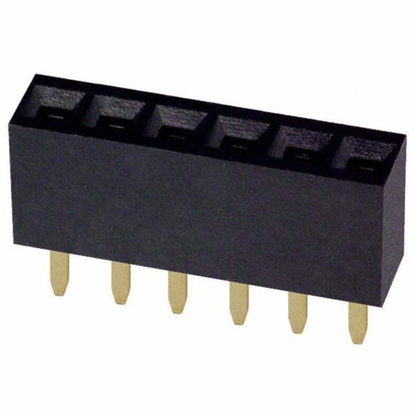 PPPC061LFBN-RCSullins Connector Solutions