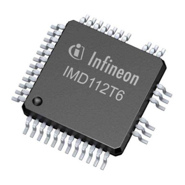  IMD112T6F040XUMA1Infineon Technologies