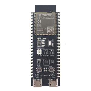ESP32-S3-DEVKITC-1-N32R8V	 Espressif Systems