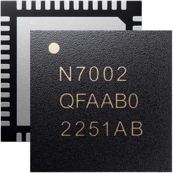 NRF7002-QFAA-R7	 Nordic Semiconductor ASA