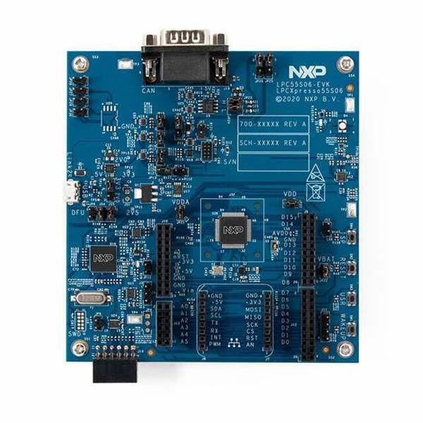 LPC55S06-EVK	 NXP USA Inc.