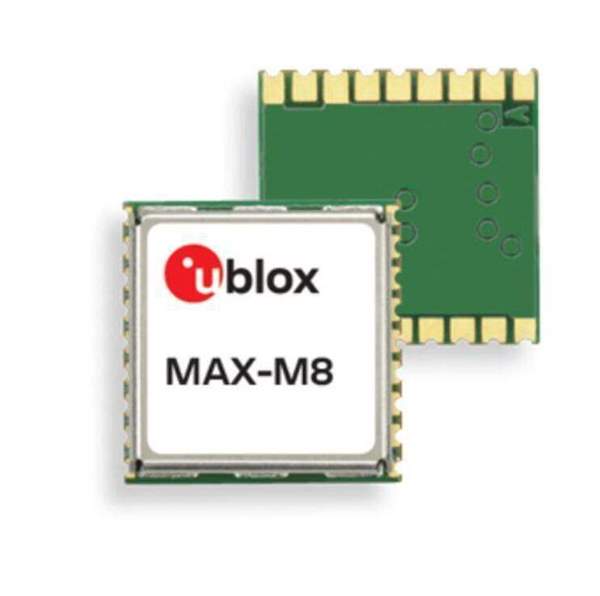  MAX-M8W-0u-blox