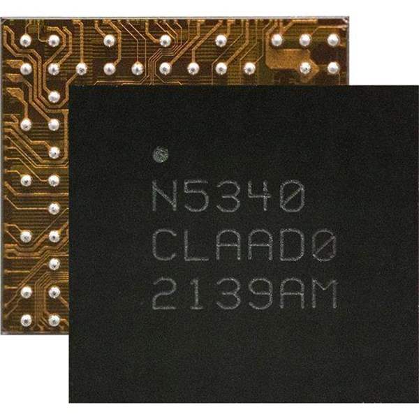 NRF5340-CLAA-R7	 Nordic Semiconductor ASA