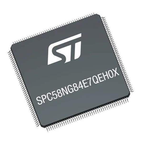 SPC58NG84E7QEH0X	 STMicroelectronics
