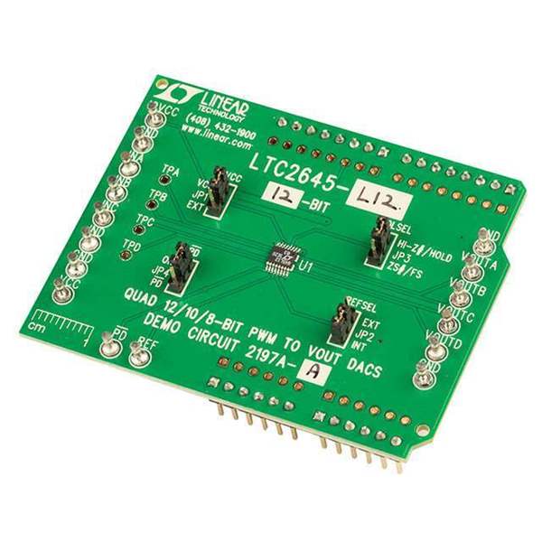 DC2197A-A	 Analog Devices Inc.