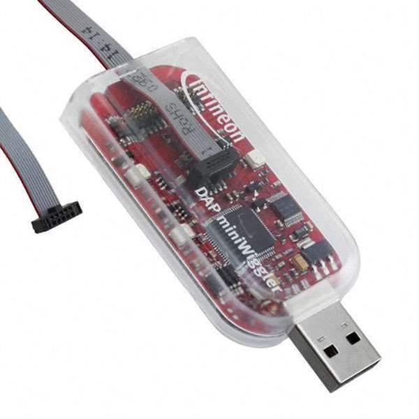 DAPMINIWIGGLERUSBTOBO1	 Infineon Technologies