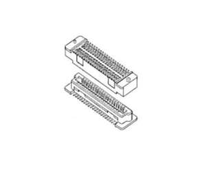  61082-123400LF Amphenol ICC (FCI)