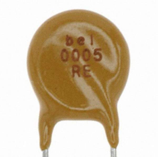 0ZRE0005FF1C Bel Fuse Inc.