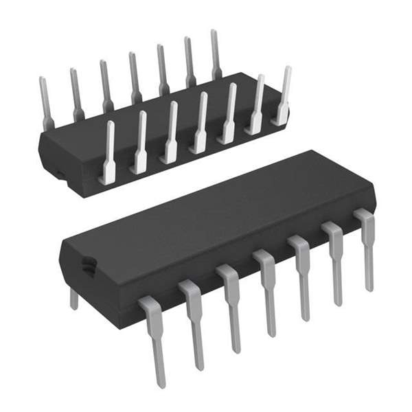 DM74LS393N Real Image