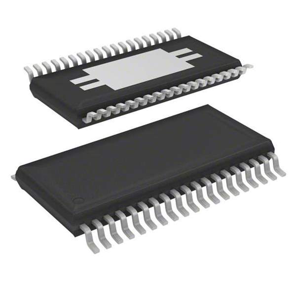 DRV8711DCPR Real Image