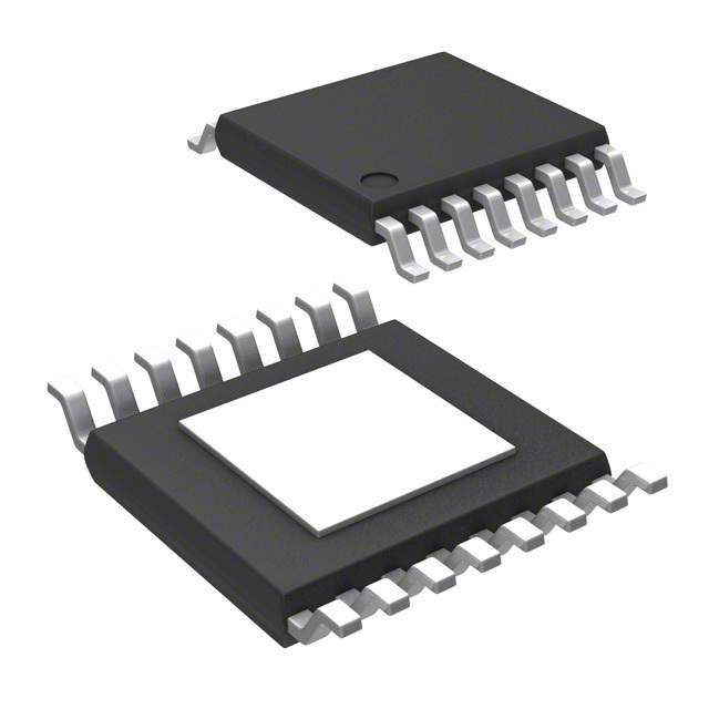 DRV8801PWPR Real Image